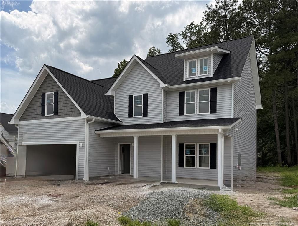 297 Elijah Way, Vass, NC 28394