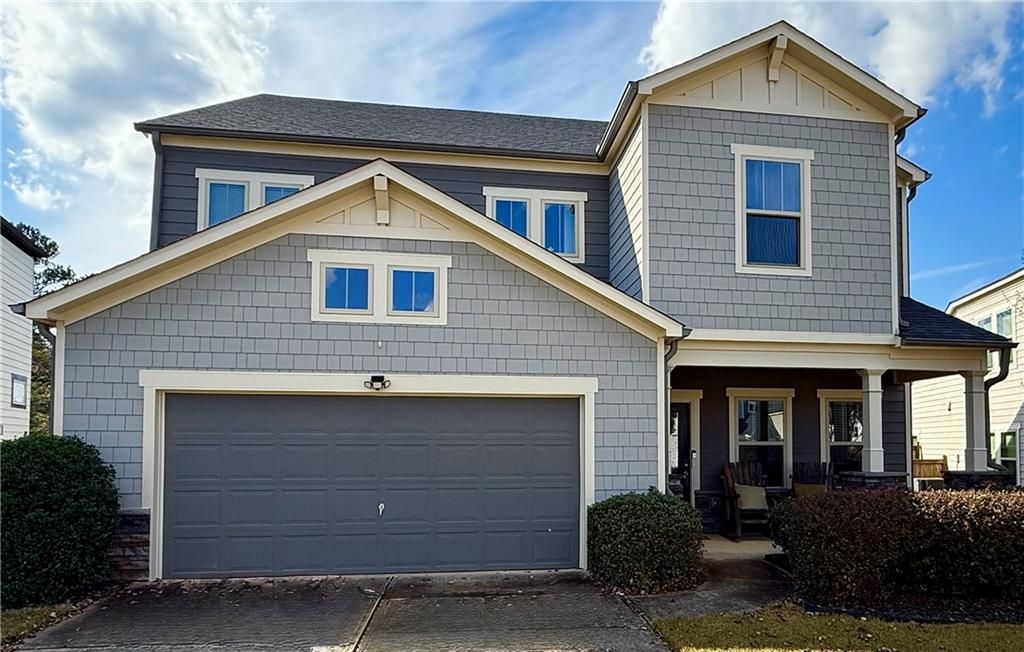 Image 1 of property listing at 5730 Arbor Green Circle, Sugar Hill, GA 30518