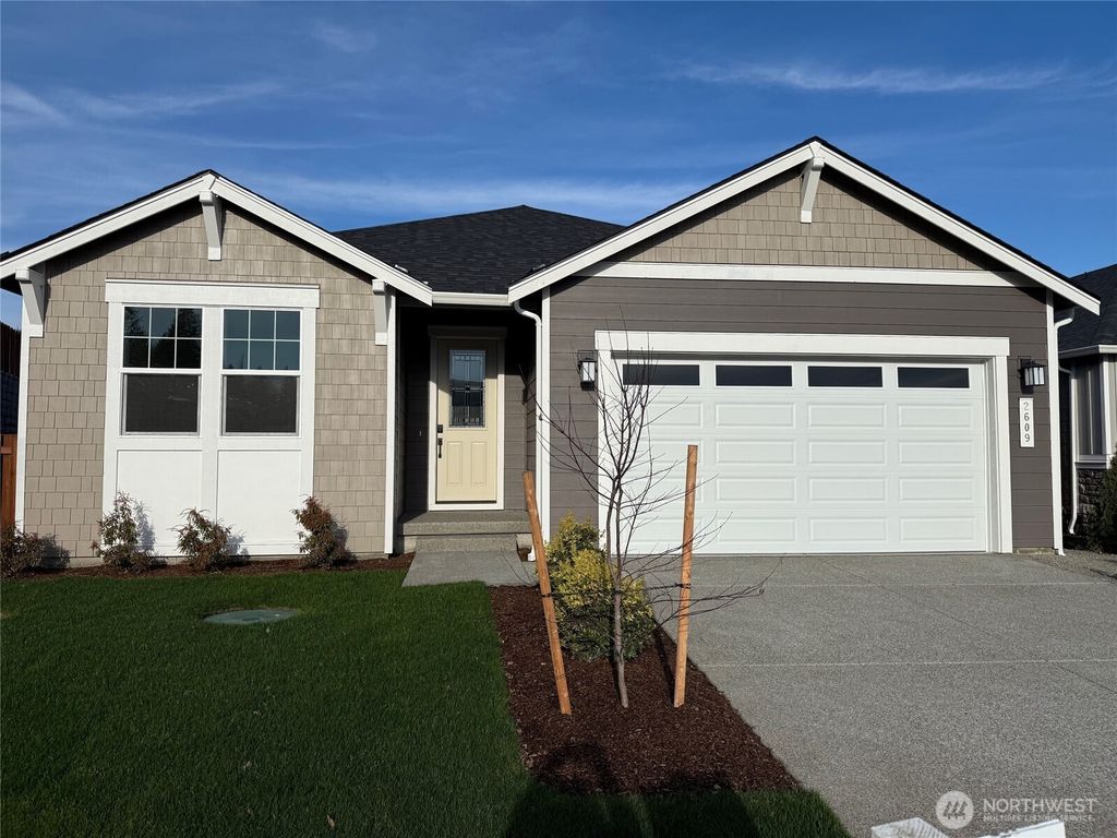 2609 Acer Loop SE, Lacey, WA 98513