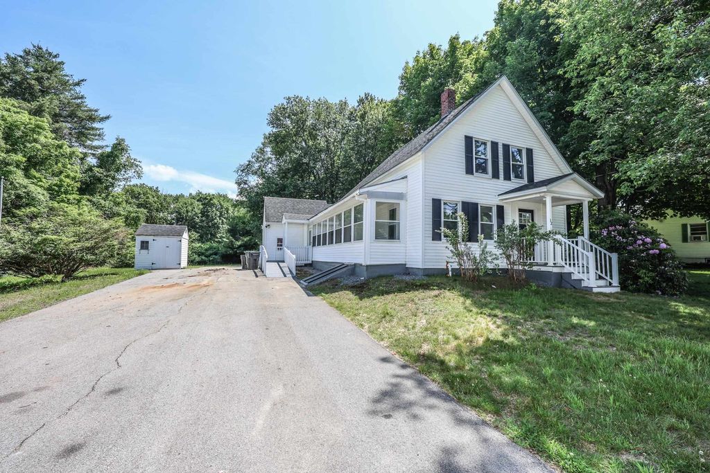 32 Raymond Road, Auburn, NH 03032