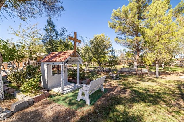 700 Cynthia Street, Pahrump, NV 89048