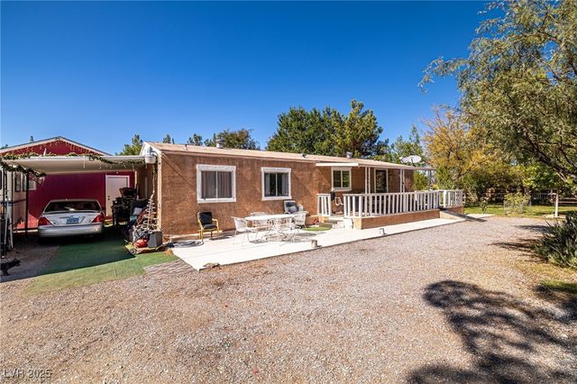 700 Cynthia Street, Pahrump, NV 89048