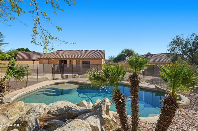 10208 E FIREWHEEL Drive, Scottsdale, AZ 85255