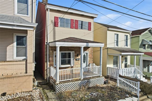 1616 Myler, Fineview, PA 15212