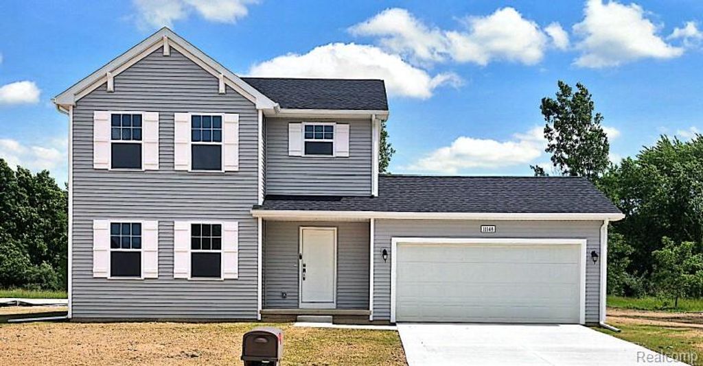 11148 Pheasant Run Drive, Vienna Charter Township, MI 48420