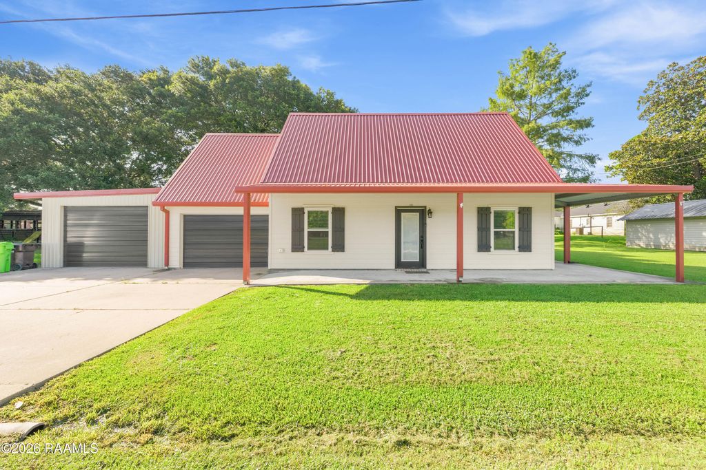 1107a S Main Street, Breaux Bridge, LA 70517