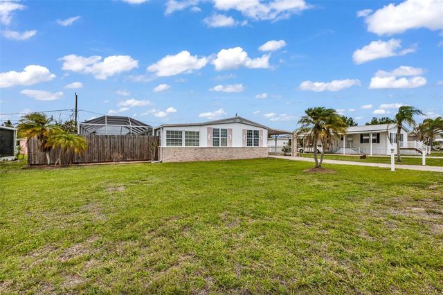 29180 CRAWFORD AVENUE, Punta Gorda, FL 33982