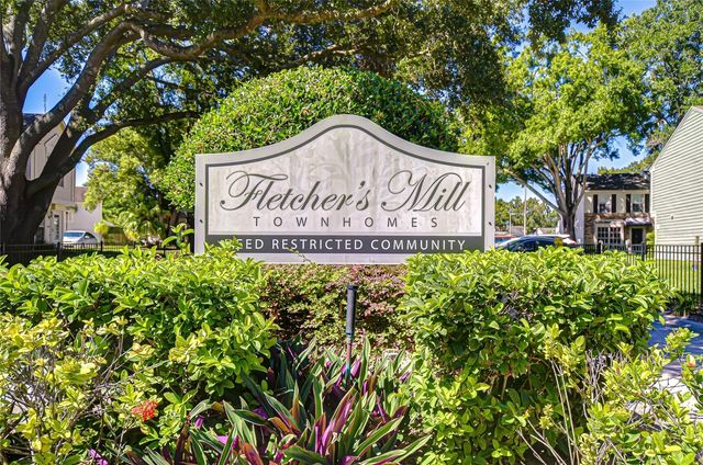 13937 FLETCHERS MILL DRIVE, Tampa, FL 33613