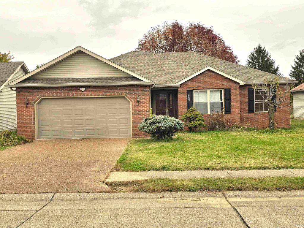 2944 Elmridge Drive, Evansville, IN 47711