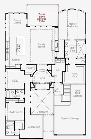 10513 Blue Indigo Court, Willis, TX 77318