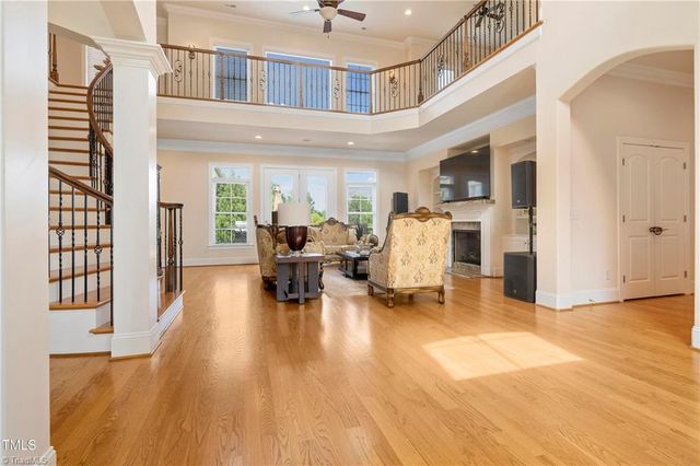 1326 Lochshire Drive, Burlington, NC 27215