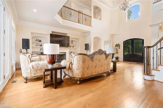 1326 Lochshire Drive, Burlington, NC 27215