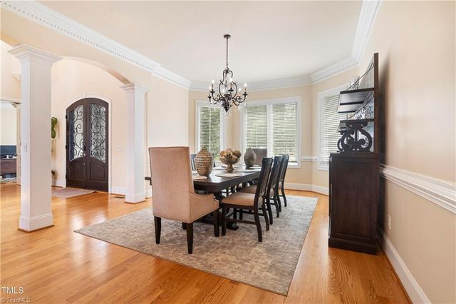 1326 Lochshire Drive, Burlington, NC 27215