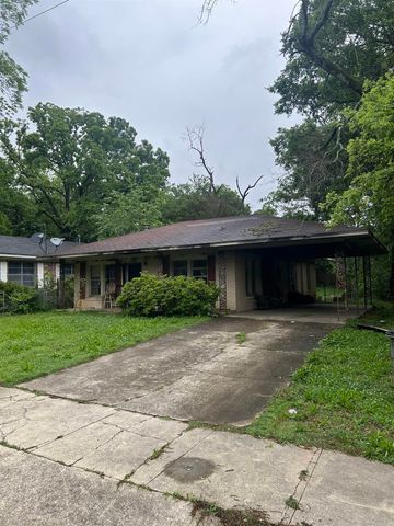 605 Second Street, Hot Springs, AR 71913