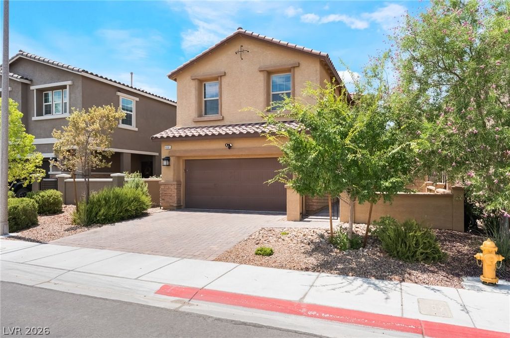 8081 Rams Collide Street, Las Vegas, NV 89166 — photo 3