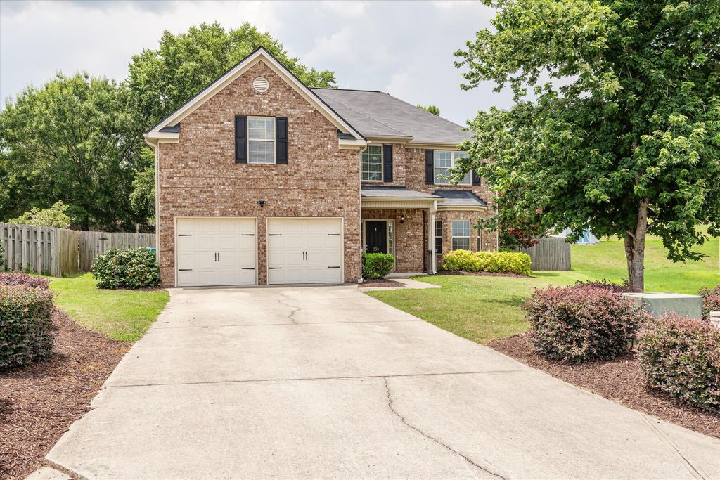 538 Village East Circle, Graniteville, SC 29829