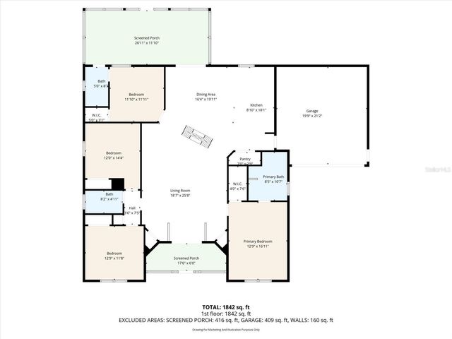 8240 NEDA STREET, Spring Hill, FL 34606