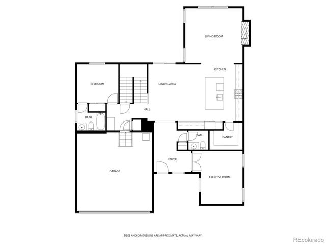 25190 E Nova Place, Aurora, CO 80016