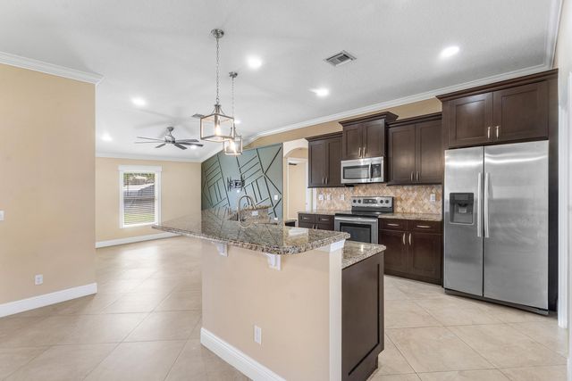3349 SW Hill Street, Port St. Lucie, Port St Lucie, FL 34953