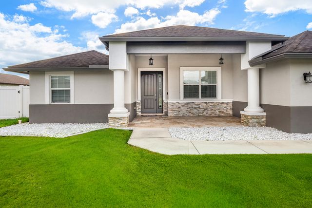 3349 SW Hill Street, Port St. Lucie, Port St Lucie, FL 34953