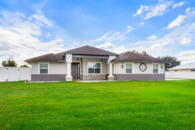 3349 SW Hill Street, Port St. Lucie, Port St Lucie, FL 34953
