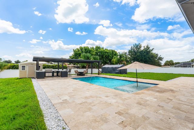 3349 SW Hill Street, Port St. Lucie, Port St Lucie, FL 34953