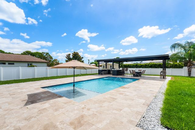 3349 SW Hill Street, Port St. Lucie, Port St Lucie, FL 34953