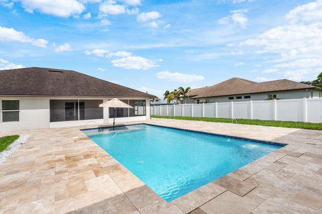 3349 SW Hill Street, Port St. Lucie, Port St Lucie, FL 34953
