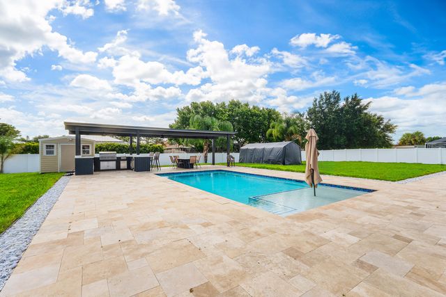 3349 SW Hill Street, Port St. Lucie, Port St Lucie, FL 34953