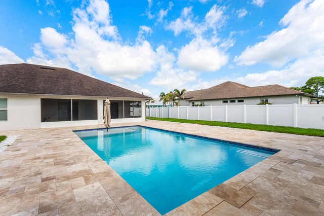 3349 SW Hill Street, Port St. Lucie, Port St Lucie, FL 34953
