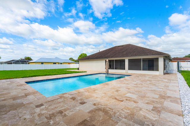 3349 SW Hill Street, Port St. Lucie, Port St Lucie, FL 34953