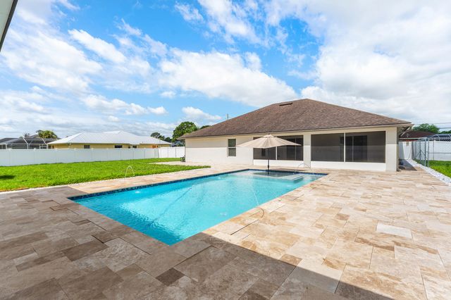 3349 SW Hill Street, Port St. Lucie, Port St Lucie, FL 34953