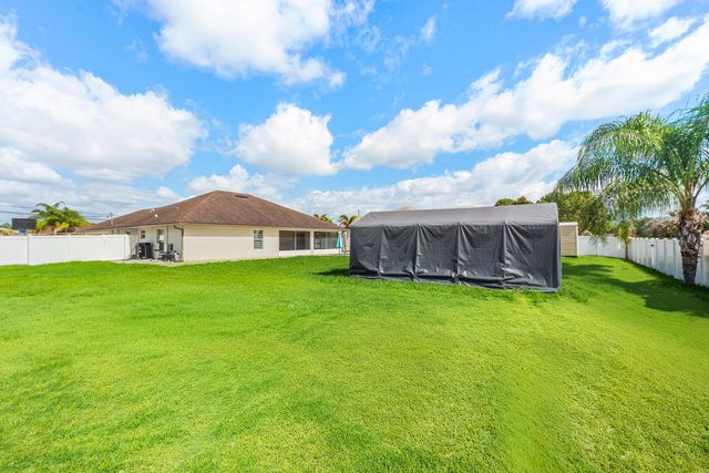 3349 SW Hill Street, Port St. Lucie, Port St Lucie, FL 34953