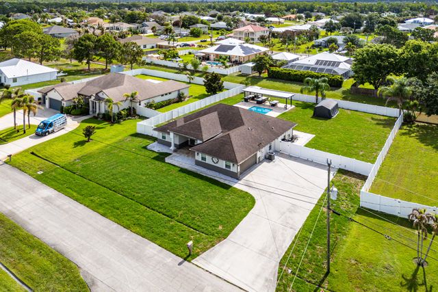 3349 SW Hill Street, Port St. Lucie, Port St Lucie, FL 34953