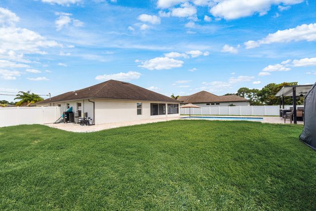 3349 SW Hill Street, Port St. Lucie, Port St Lucie, FL 34953