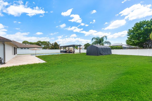 3349 SW Hill Street, Port St. Lucie, Port St Lucie, FL 34953