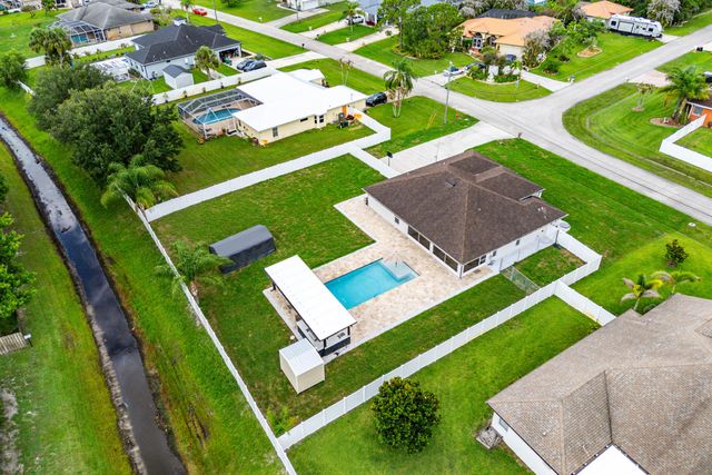 3349 SW Hill Street, Port St. Lucie, Port St Lucie, FL 34953