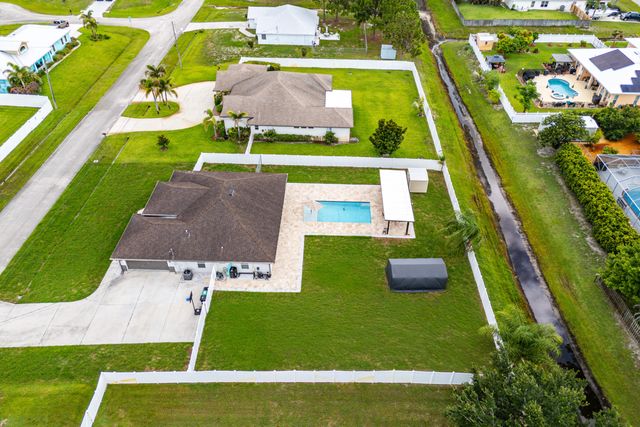 3349 SW Hill Street, Port St. Lucie, Port St Lucie, FL 34953