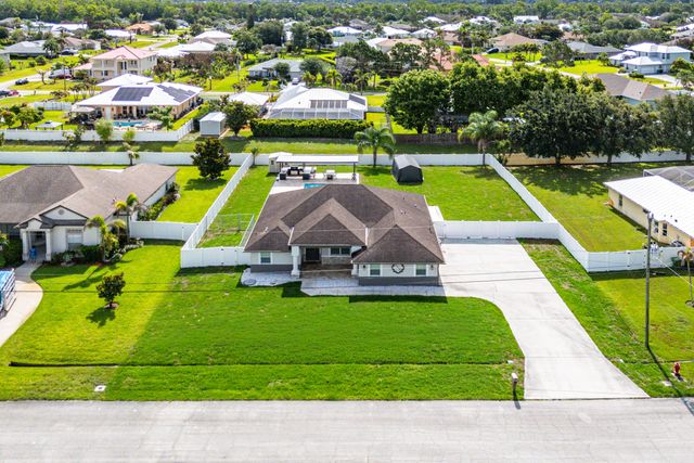 3349 SW Hill Street, Port St. Lucie, Port St Lucie, FL 34953