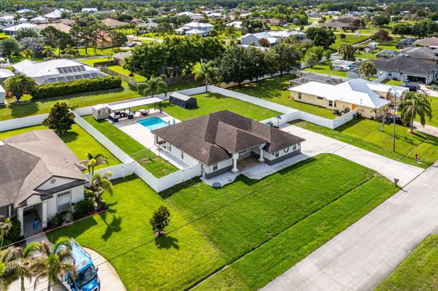 3349 SW Hill Street, Port St. Lucie, Port St Lucie, FL 34953
