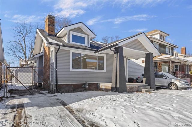 11931 Wisconsin Street, Detroit, MI 48204