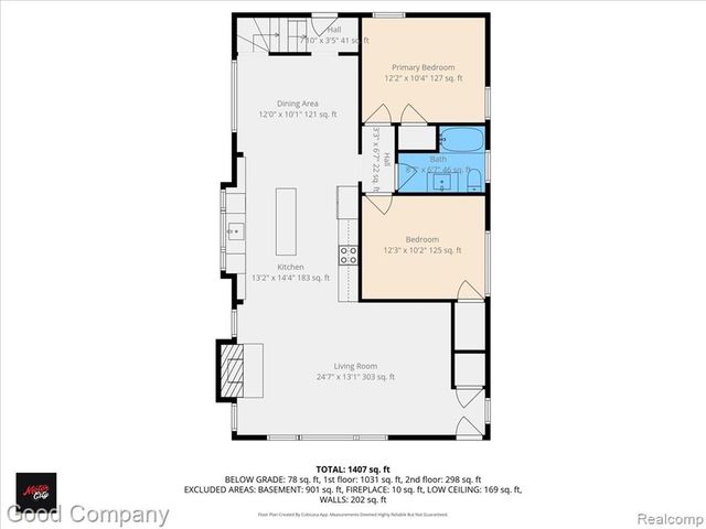 11931 Wisconsin Street, Detroit, MI 48204