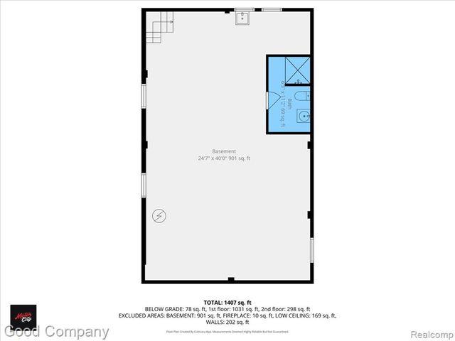 11931 Wisconsin Street, Detroit, MI 48204