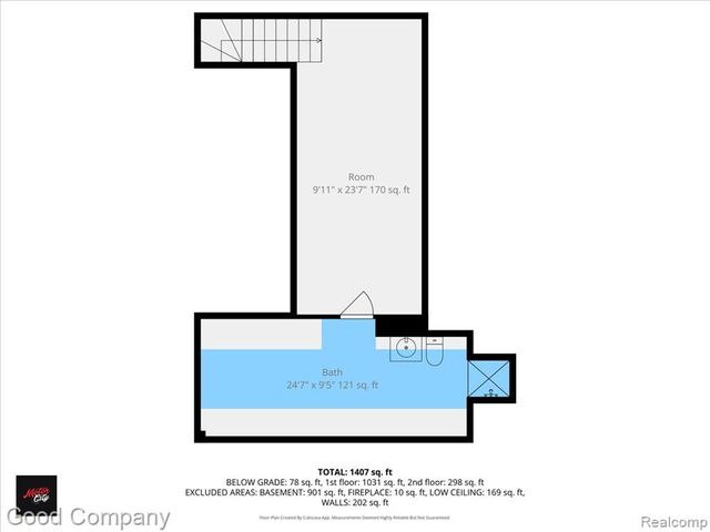 11931 Wisconsin Street, Detroit, MI 48204