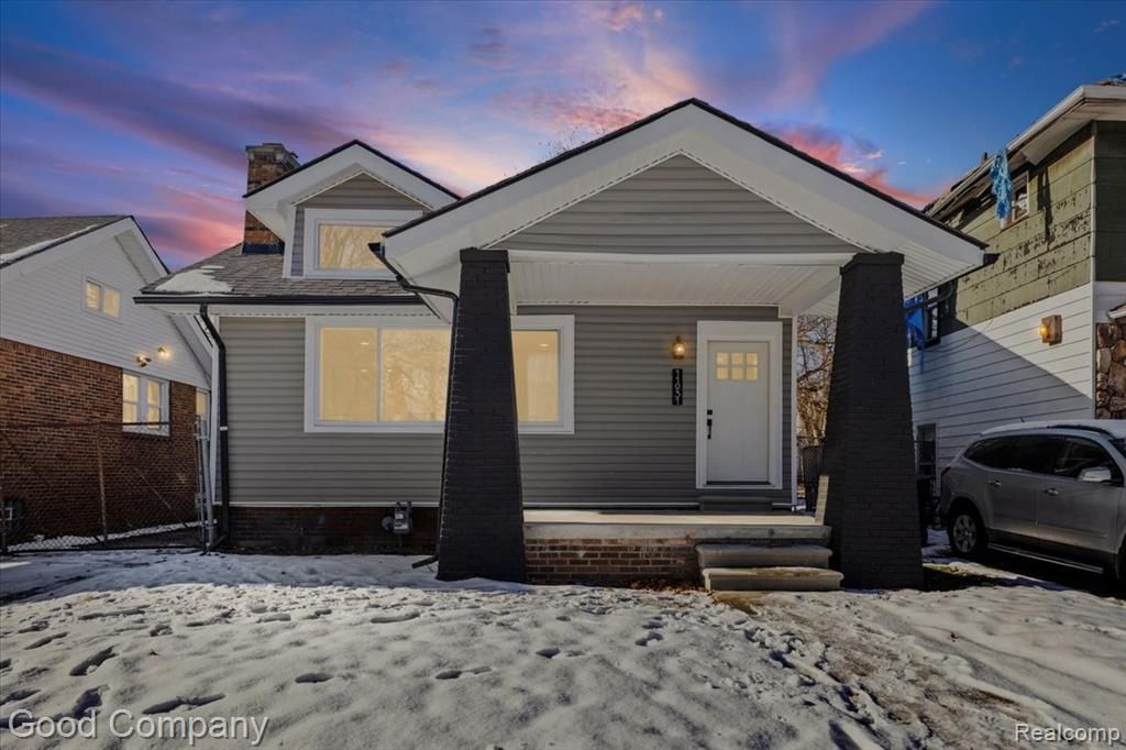 11931 Wisconsin Street, Detroit, MI 48204