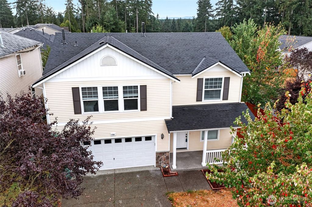 1708 201st Street Ct E, Spanaway, WA 98387