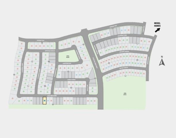 1909 Beech Ridge Drive, Northlake, TX 76226