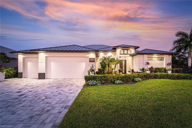 1003 NW 35th AVE, Cape Coral, FL 33993
