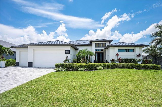 1003 NW 35th AVE, Cape Coral, FL 33993
