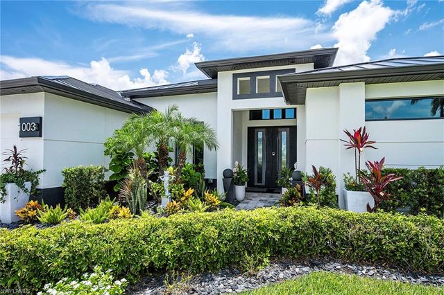 1003 NW 35th AVE, Cape Coral, FL 33993